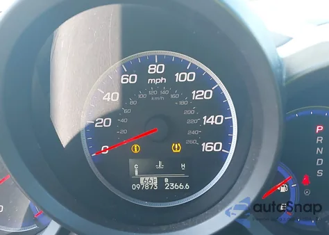 2011 Acura Rdx z USA, uszkodzony, nr VIN 5J8TB2H2XBA002720